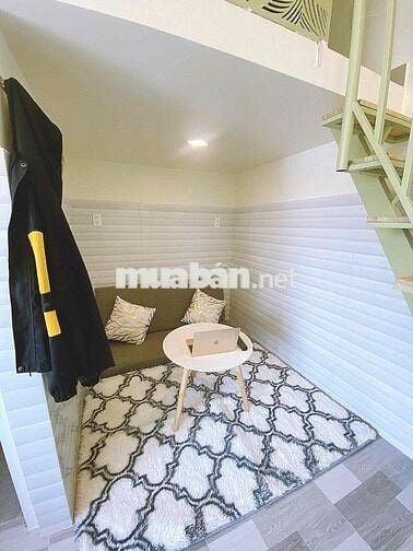CHDV DUPLEX CỬA SỔ TRỜI - THANG MÁY - SÁT CẦU CHỮ Y QUẬN 5