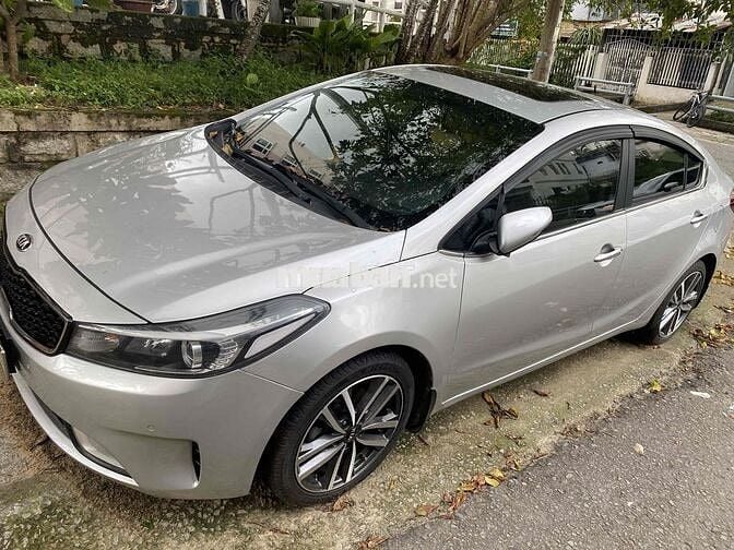 ban xe Kia Cerato 2016 2.0 AT