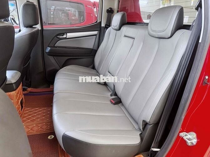 Chevrolet Colorado LTZ 2.5L 4x4 AT 2019 Cực Mới