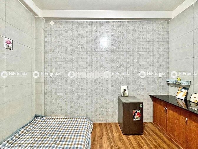 PHÒNG TRỌ MỚI TINH NGAY GIỮA ĐH VĂN HIẾN - ĐH CÔNG THƯƠNG