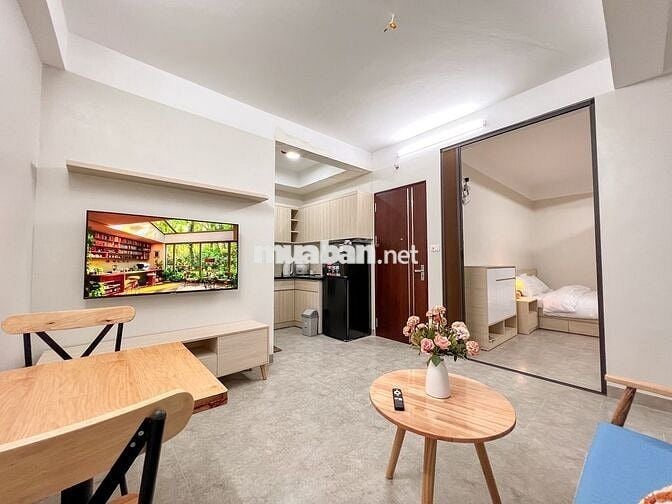 SÁT CÔNG VIÊN THỦ LỆ CÓ PHÒNG 50M2