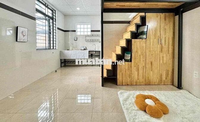 📣📣CĂN HỘ DUPLEX - SIU RÔNG 📍BAN CÔNG  -TÂN PHÚ - SÁT HUIT