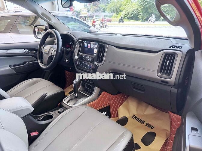 Chevrolet Colorado LTZ 2.5L 4x4 AT 2019 Cực Mới