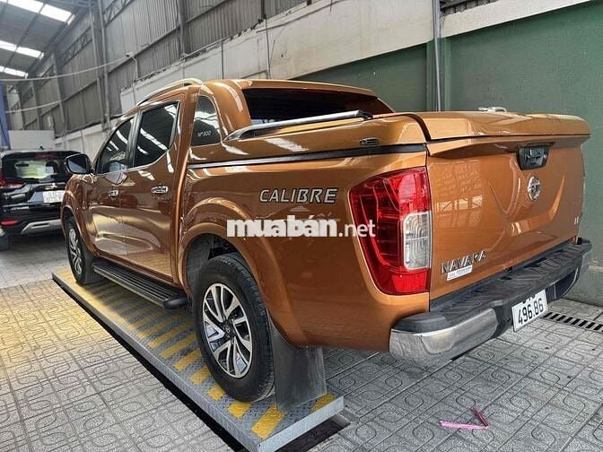 Nissan Navara 2020 2.5 AT 2WD (EL) premium