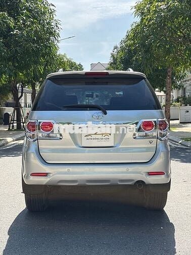 Toyota Fortuner 2016 2.7V 4X2 AT - 96000 km