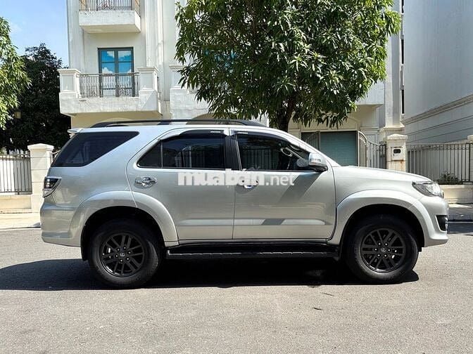 Toyota Fortuner 2016 2.7V 4X2 AT - 96000 km