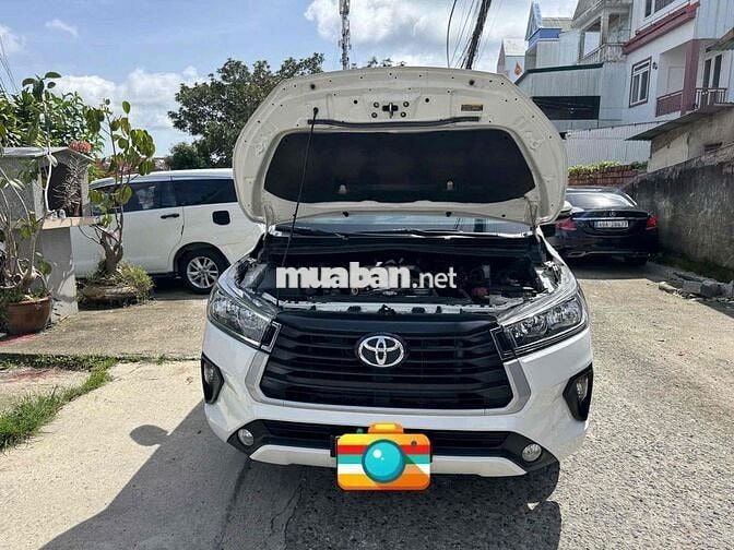 Toyota Innova 2022 E 2.0 MT - 88000 km