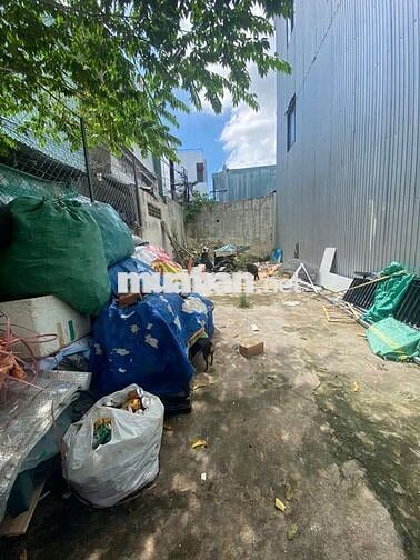 Bán lô đất 2 mặt tiền kiệt Biển Mỹ Khê Đà Nẵng