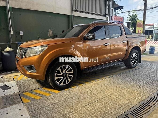 Nissan Navara 2020 2.5 AT 2WD (EL) premium