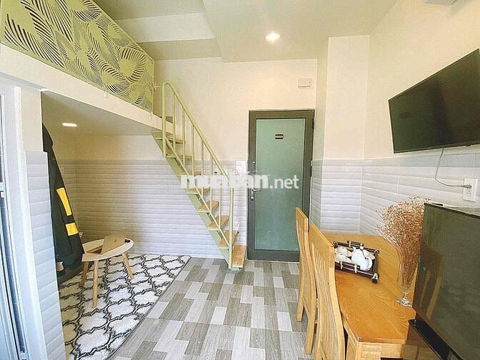 CHDV DUPLEX CỬA SỔ TRỜI - THANG MÁY - SÁT CẦU CHỮ Y QUẬN 5
