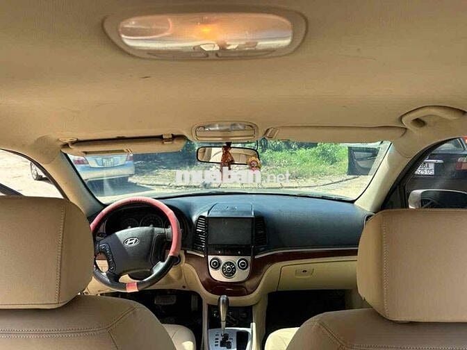 Hyundai Santa Fe 2007 2.7L 4WD - 10000 km