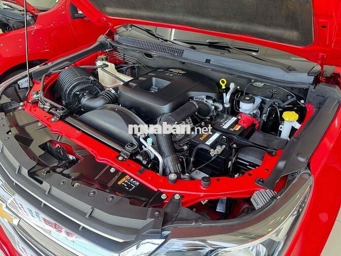 Chevrolet Colorado LTZ 2.5L 4x4 AT 2019 Cực Mới