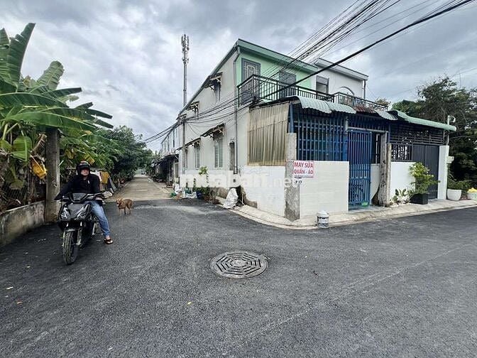 NHÀ CÔNG CHỨNG ỦY QUYỀN 120M2 XE HƠI TỚI NƠI QH KDC HIỆN HỮU