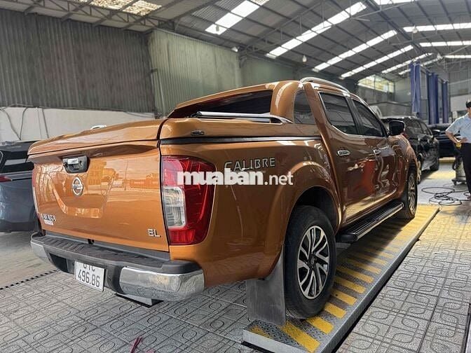 Nissan Navara 2020 2.5 AT 2WD (EL) premium