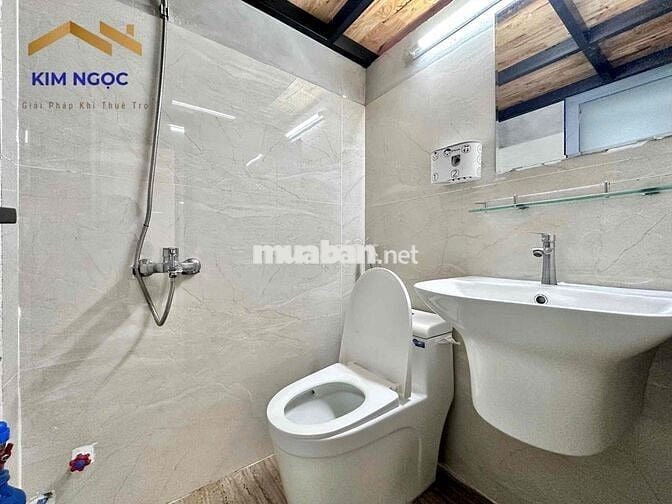 PHÒNG TRỌ XỊN XÒ NGAY TÂN HƯƠNG