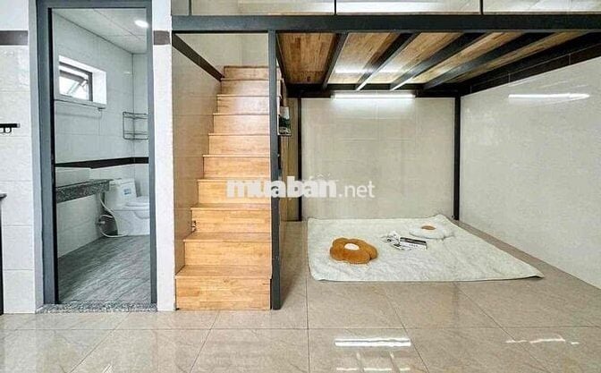 📣📣CĂN HỘ DUPLEX - SIU RÔNG 📍BAN CÔNG  -TÂN PHÚ - SÁT HUIT