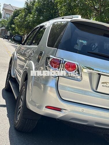 Toyota Fortuner 2016 2.7V 4X2 AT - 96000 km