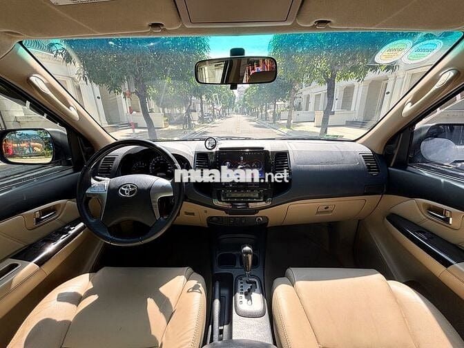 Toyota Fortuner 2016 2.7V 4X2 AT - 96000 km