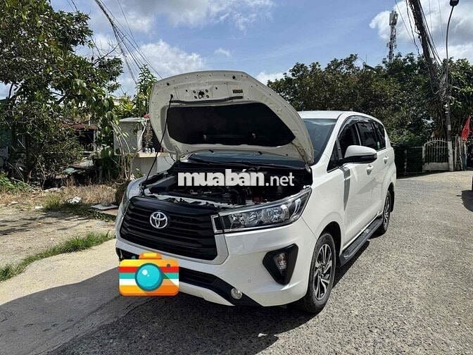 Toyota Innova 2022 E 2.0 MT - 88000 km