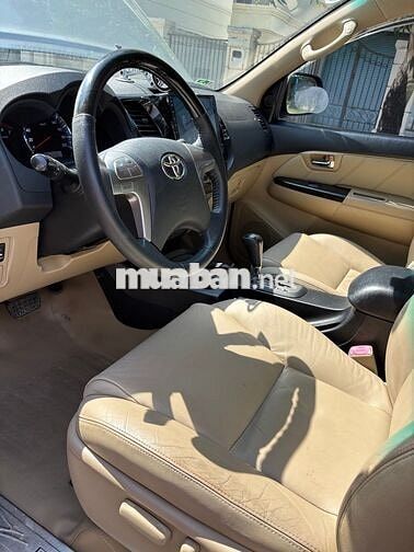 Toyota Fortuner 2016 2.7V 4X2 AT - 96000 km