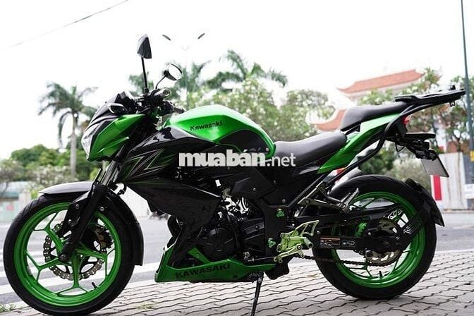 ♻️🙂 KAWASAKI Z300 ABS 2017 CHỈ CÓ 55 CỦ , CÓ GÓP