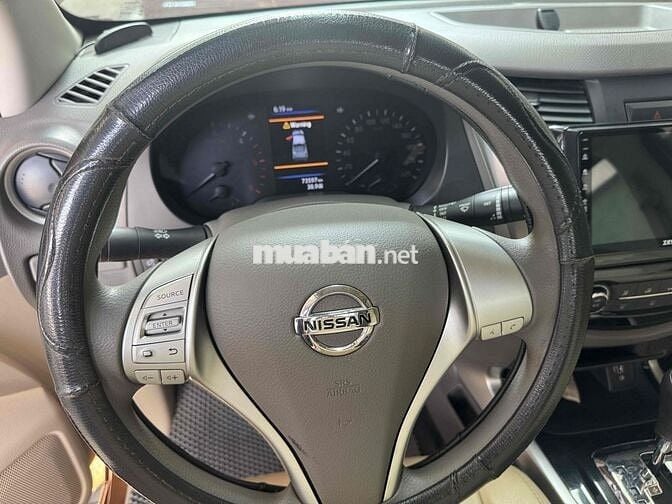 Nissan Navara 2020 2.5 AT 2WD (EL) premium