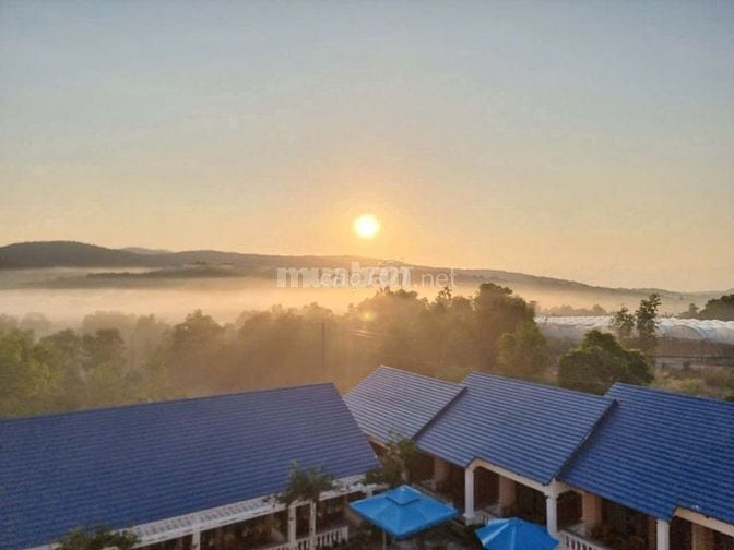 Resort 2,100m2 đất 3MT, View sân bay Phú Quốc và View biển, P Quốc