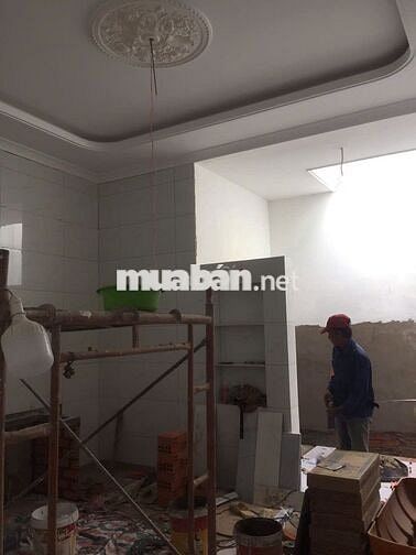 NHÀ 2 TẦNG 65M2 (4,5X15) SÁT MẶT TIỀN PHẠM VĂN BẠCH 4,85 TỶ