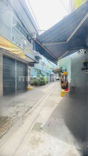 Chính chủ gửi bán nhà Ni Sư Huỳnh Liên Tân Bình Giá chỉ: 4tỷ35