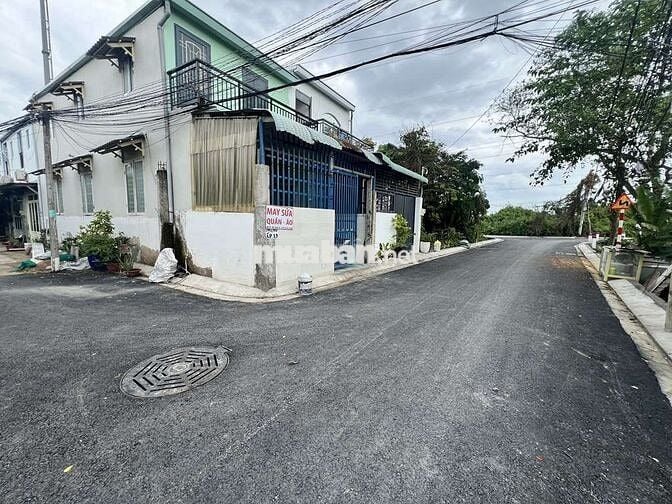 NHÀ CÔNG CHỨNG ỦY QUYỀN 120M2 XE HƠI TỚI NƠI QH KDC HIỆN HỮU