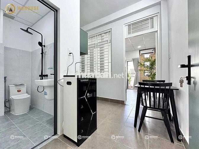 KHAI TRƯƠNG CĂN HỘ FULL NỘI THẤT THIẾT KẾ SIÊU ĐẸP