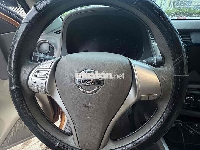 Nissan Navara 2020 2.5 AT 2WD (EL) premium