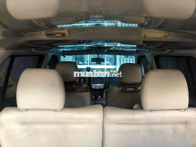 Ford Everest 2008 2.5L 4x2 MT - 93000 km