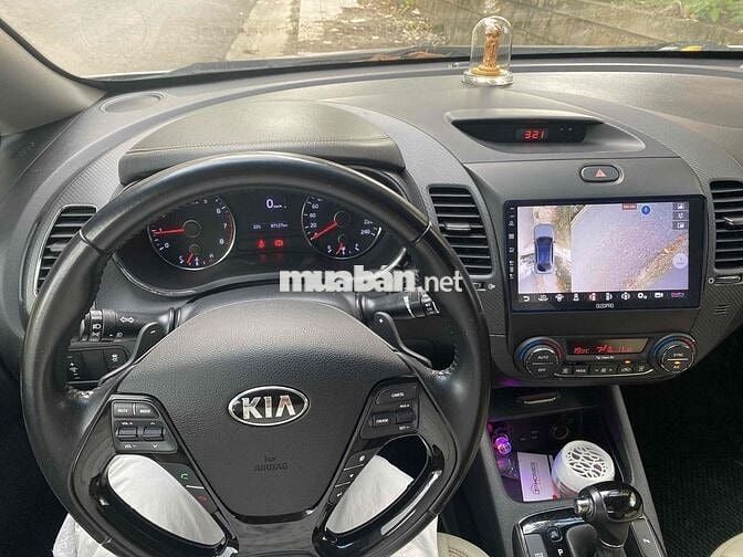 ban xe Kia Cerato 2016 2.0 AT