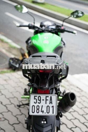 ♻️🙂 KAWASAKI Z300 ABS 2017 CHỈ CÓ 55 CỦ , CÓ GÓP