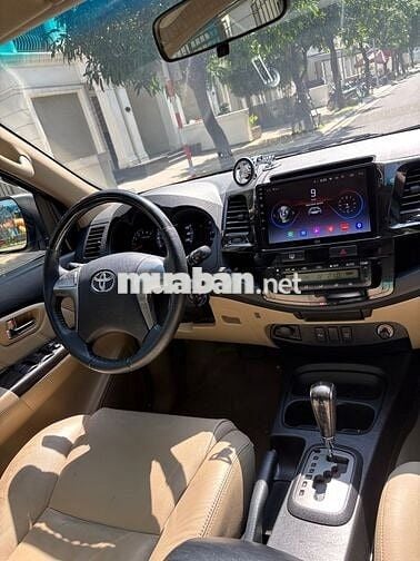 Toyota Fortuner 2016 2.7V 4X2 AT - 96000 km