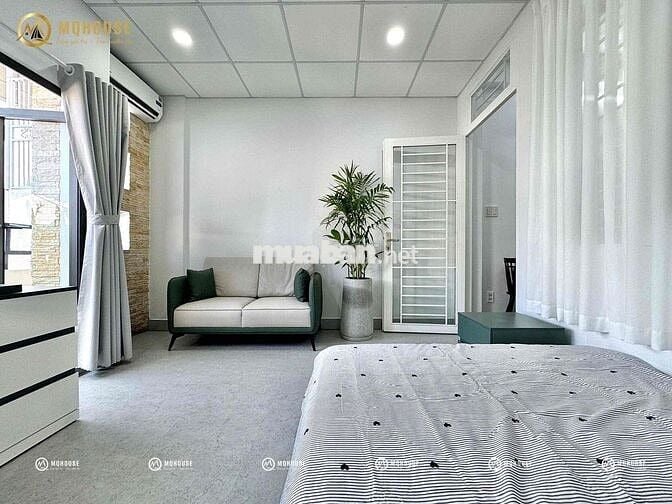 KHAI TRƯƠNG CĂN HỘ FULL NỘI THẤT THIẾT KẾ SIÊU ĐẸP