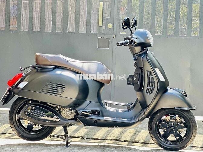 VESPA GTS 300CC ABS  QUASAR 2018 BSTP 1 ĐỜI CHỦ