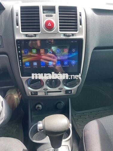 Hyundai Getz 2007 1.4 AT - 128000 km