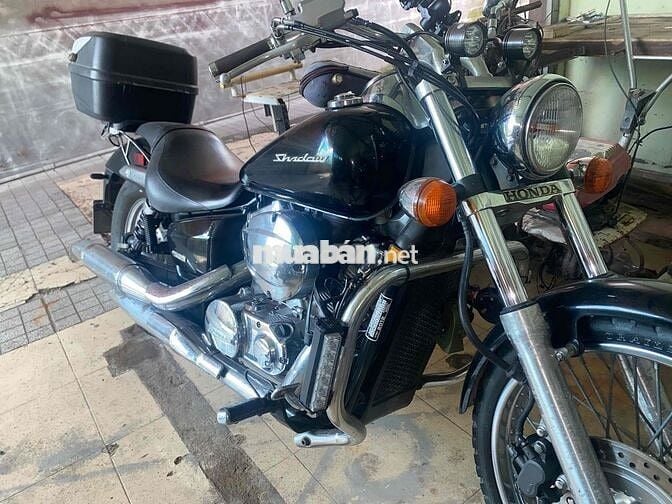 Honda Shadow 750 Aero 2012 – Máy zin