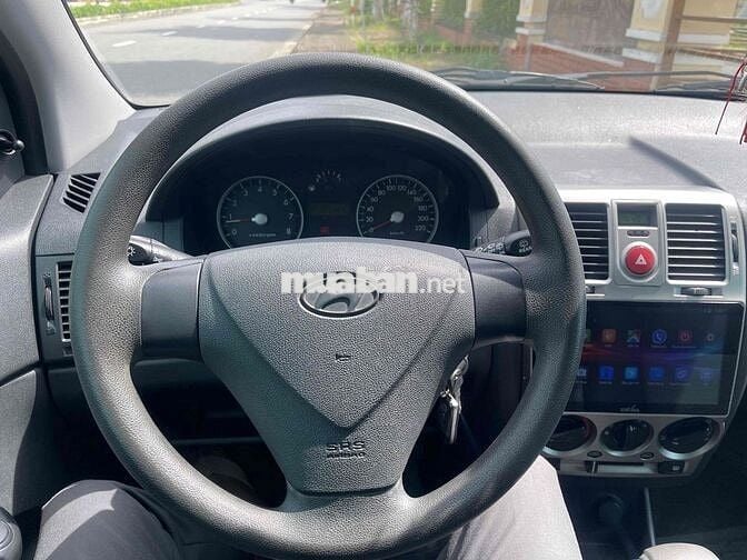 Hyundai Getz 2007 1.4 AT - 128000 km
