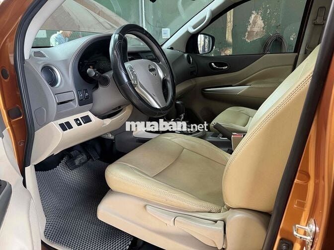 Nissan Navara 2020 2.5 AT 2WD (EL) premium