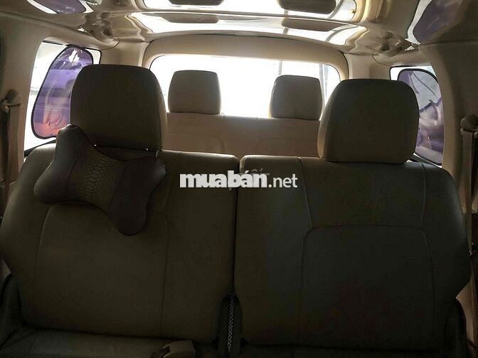 Ford Everest 2008 2.5L 4x2 MT - 93000 km