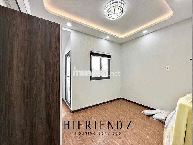 PHÒNG TRỌ  BAN CÔNG SIÊU THOÁNG NGAY TRẦN VĂN CẨN,GIÁ RẺ Q.TÂN PHÚ