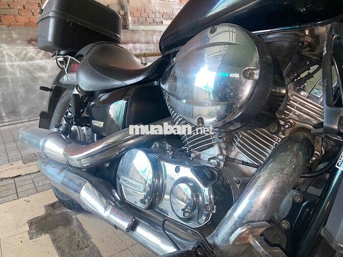 Honda Shadow 750 Aero 2012 – Máy zin