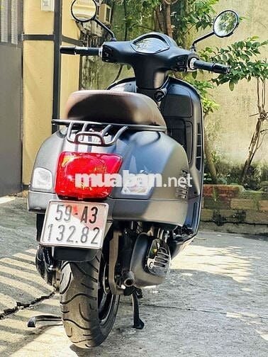 VESPA GTS 300CC ABS  QUASAR 2018 BSTP 1 ĐỜI CHỦ
