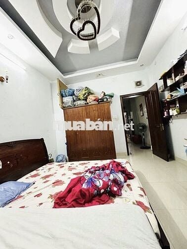HẺM NHỰA 6M OTO VÔ NHÀ - KHU BÀU CÁT - ( 4 x 20 ) NỞ HẬU - CHỈ 9.2 TỶ