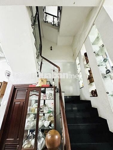 HẺM NHỰA 6M OTO VÔ NHÀ - KHU BÀU CÁT - ( 4 x 20 ) NỞ HẬU - CHỈ 9.2 TỶ