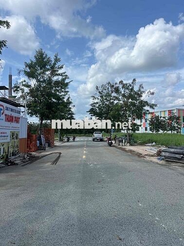 Bán đất An Điền, đường nhựa Diện tích 108m2, thổ cư hết đất