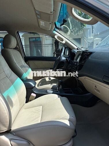 Toyota Fortuner 2016 2.7V 4X2 AT - 96000 km